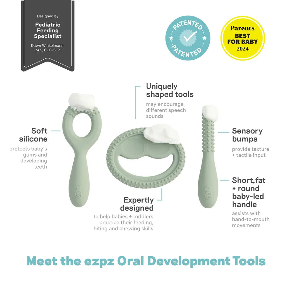 Ezpz Oral Development Tools