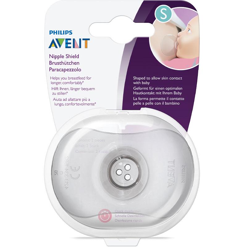 Philips Avent Nipple Shield Small
