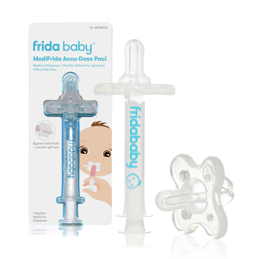 Frida Baby MediFrida The Accu-Dose Pacifier & Medicine Dispenser