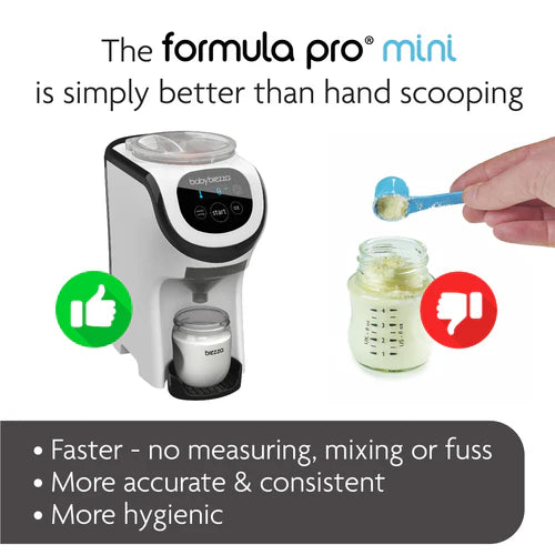 Baby Brezza Formual Pro Mini