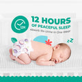 Offspring NB Tapes Diaper 56pcs