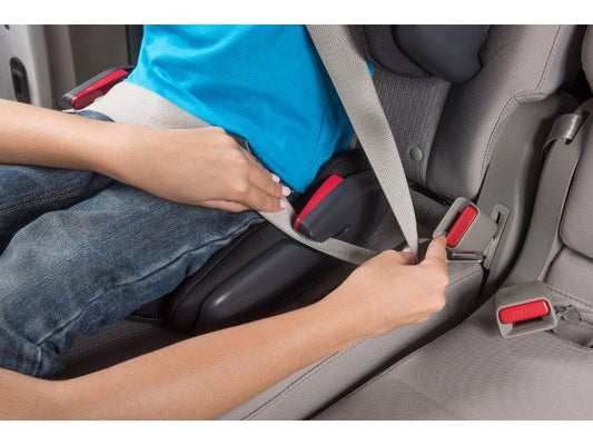 Mifold Hifold Fit & Fold Booster - Slate Grey