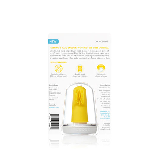 Frida Baby SmileFrida The Finger Toothbrush