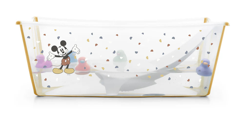 Stokke - Flexi Bath XL Tub Mickey Celebration