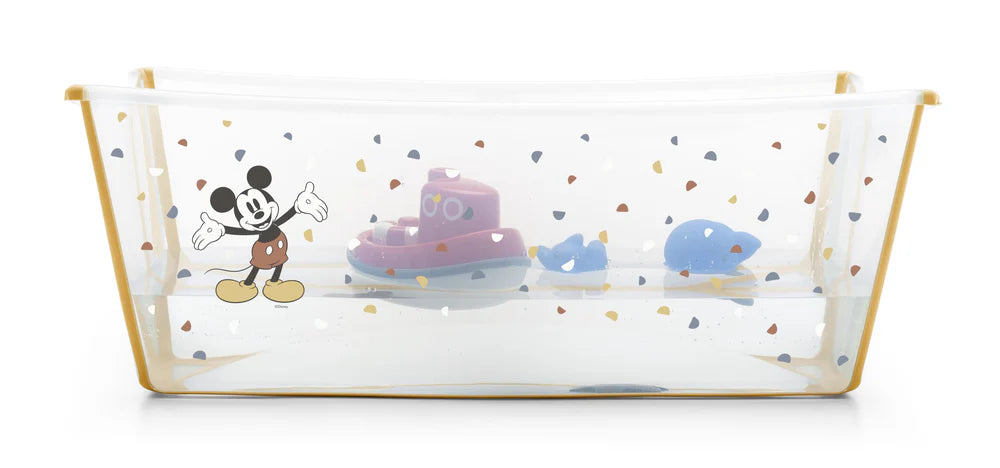 Stokke - Flexi Bath XL Tub Mickey Celebration