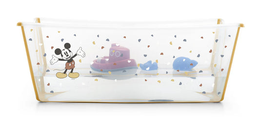 Stokke - Flexi Bath XL Tub Mickey Celebration