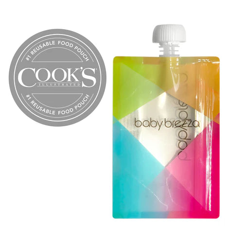 Baby Brezza  Food Pouch w/ Funnel