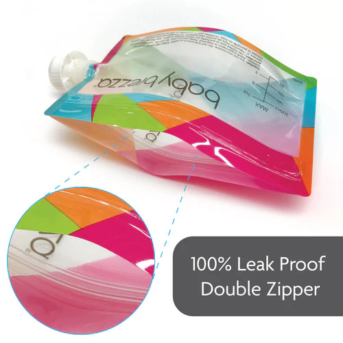 Baby Brezza  Food Pouch w/ Funnel