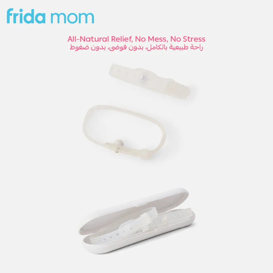 Frida Mom Anti-Nausea Bands