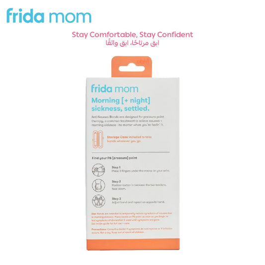 Frida Mom Anti-Nausea Bands