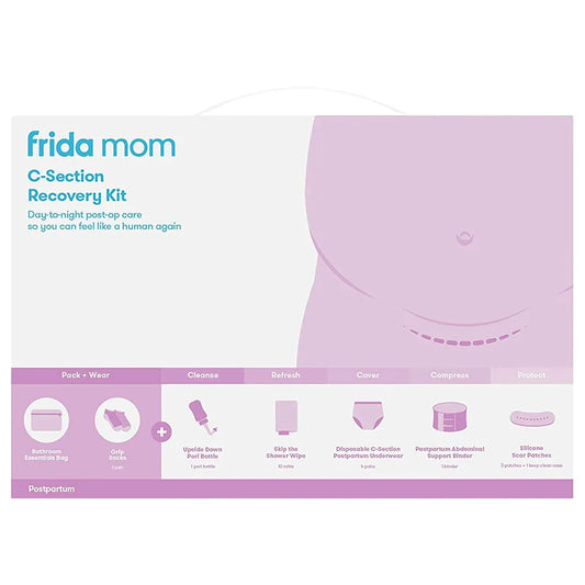 Frida Mom C-Section Recovery Kit