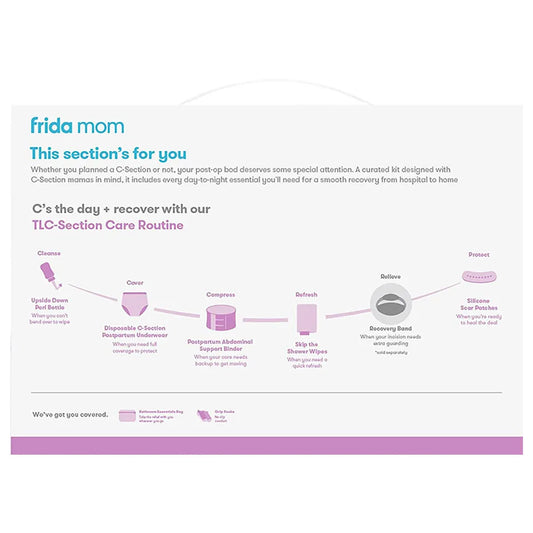 Frida Mom C-Section Recovery Kit
