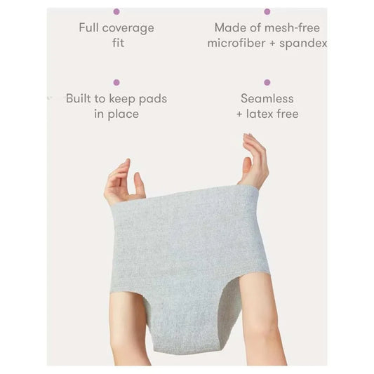 Frida Mom Boyshort Disposable Postpartum -8's