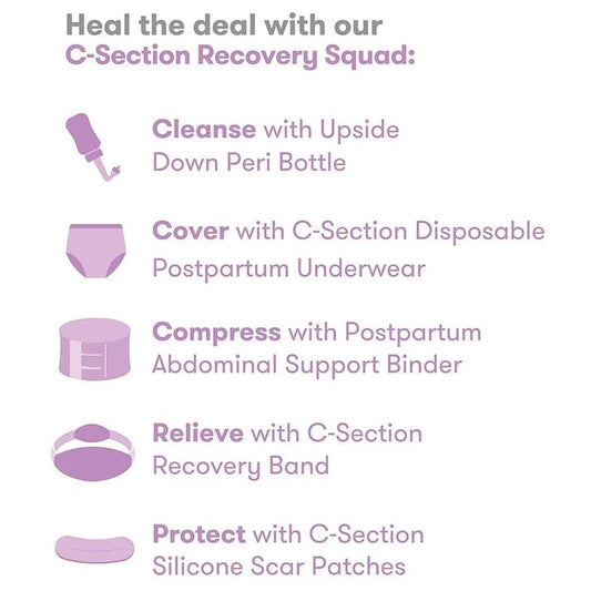 Frida Mom Postpartum Abdominal Support