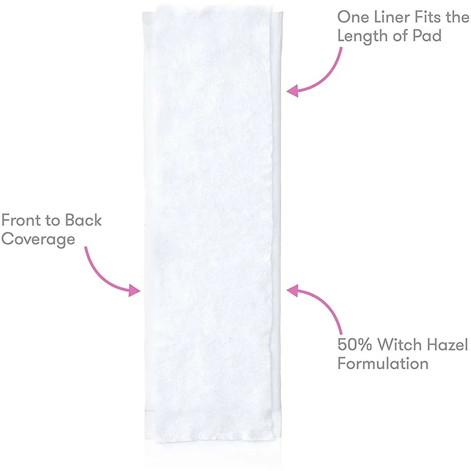 Frida Mom Perineal Cooling Pad Liners -24's