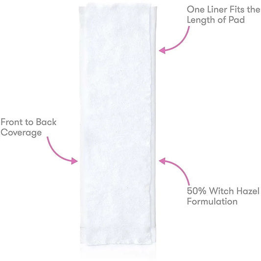 Frida Mom Perineal Cooling Pad Liners -24's