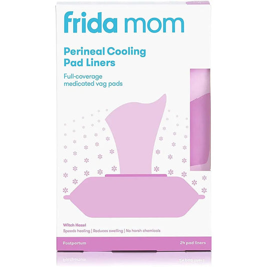 Frida Mom Perineal Cooling Pad Liners -24's