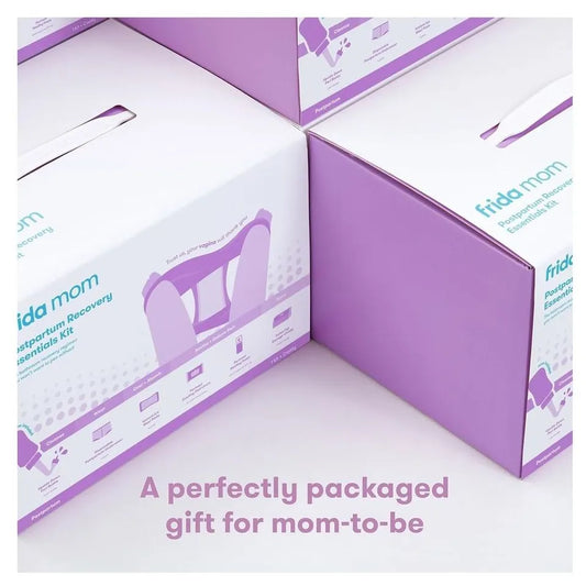 Frida Mom Postpartum Recovery Essential Kit w/ Peri Bottle