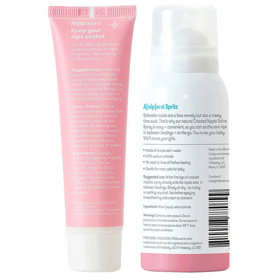 Frida Mom Sore Nipple Set
