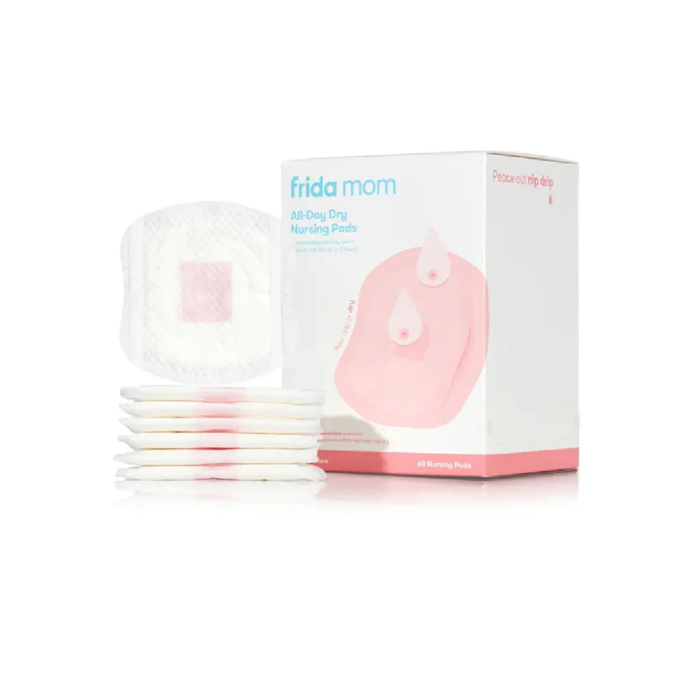 Frida Mom All Day Dry Nursing Pads