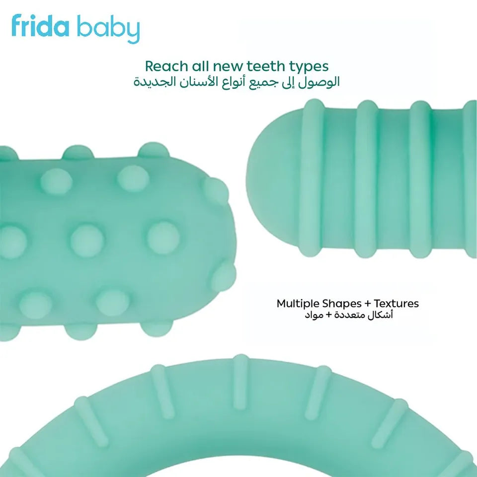 Frida Baby Get-A-Grip Teether