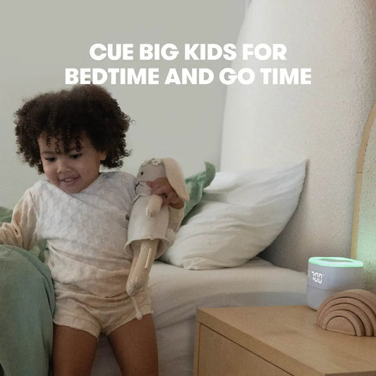 Frida Baby 3-in-1 Sound Machine + When-To-Wake Clock + Nightlight