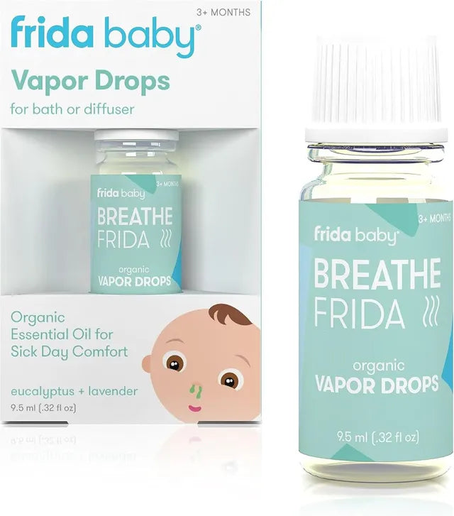 Frida Baby Vapor Bath Drops