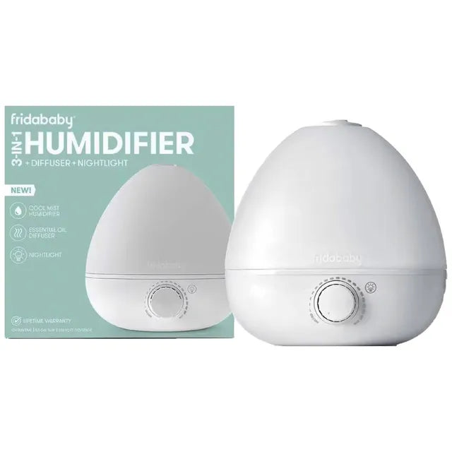 Frida Baby Breathfrida 3-In-1 Humidifier
