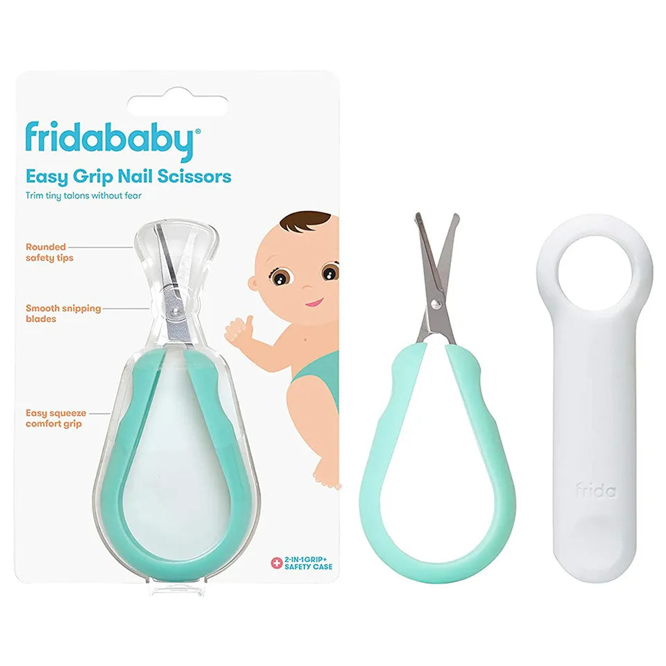 Frida Baby Easy Grip Nail Scissors