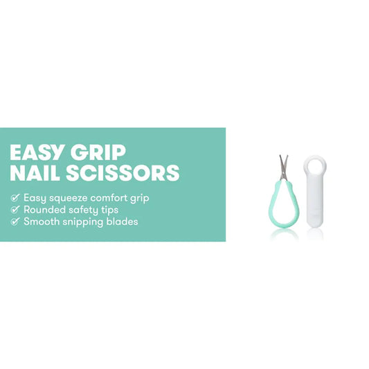 Frida Baby Easy Grip Nail Scissors