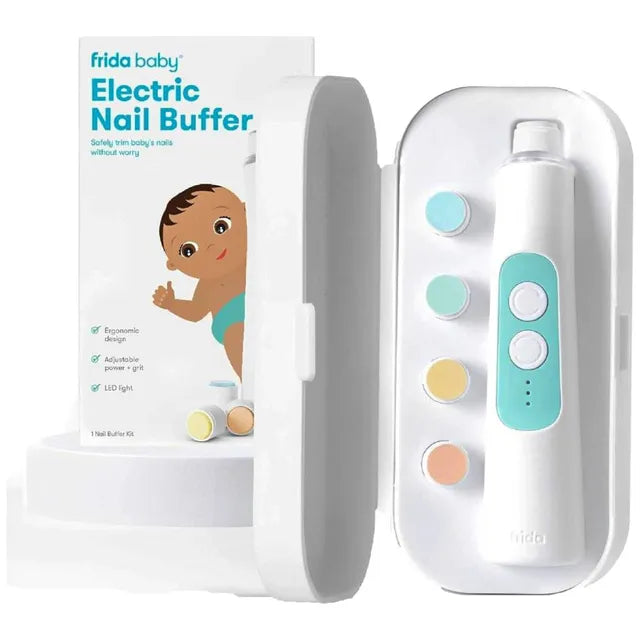 Frida Baby Electric Nail Buffer