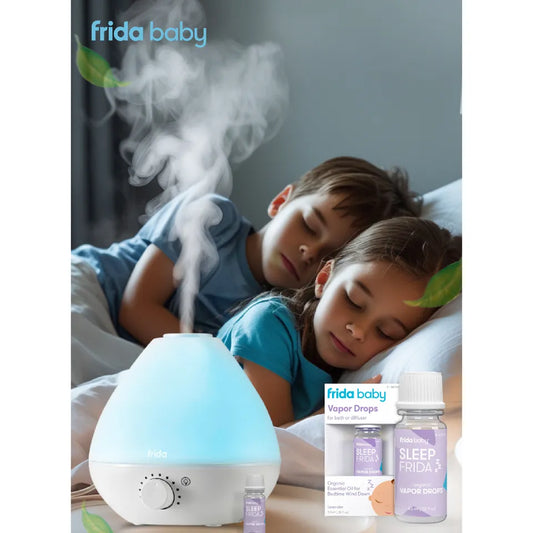 Frida Baby Sleep Vapor Bath Drops