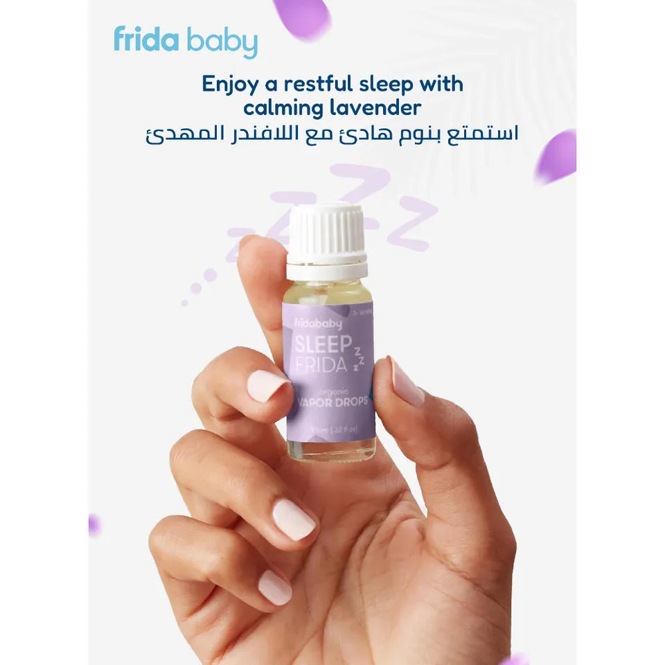 Frida Baby Sleep Vapor Bath Drops