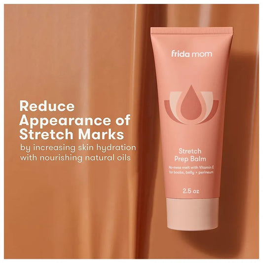 Frida Mom Stretch Prep Balm 2.5oz, US