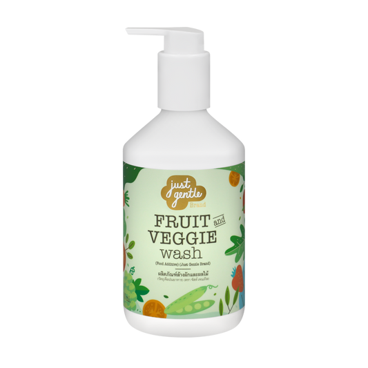 Just Gentle Fruit & Veggie Wash 300ml