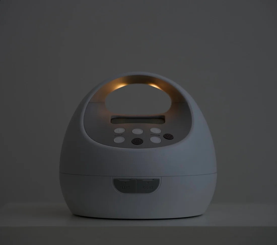 Spectra S1 Pro Breast Pump Grey