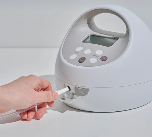 Spectra S1 Pro Breast Pump Grey