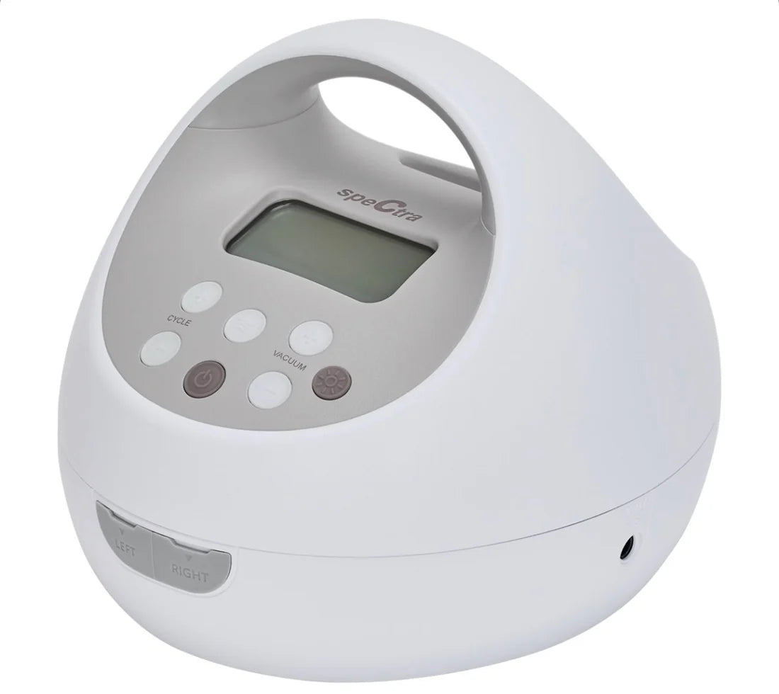 Spectra S1 Pro Breast Pump Grey