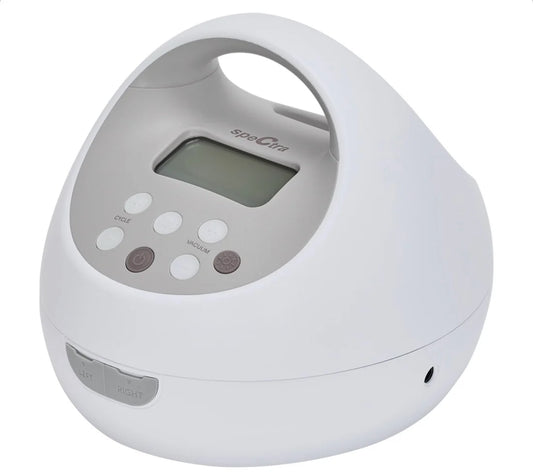 Spectra S1 Pro Breast Pump Grey