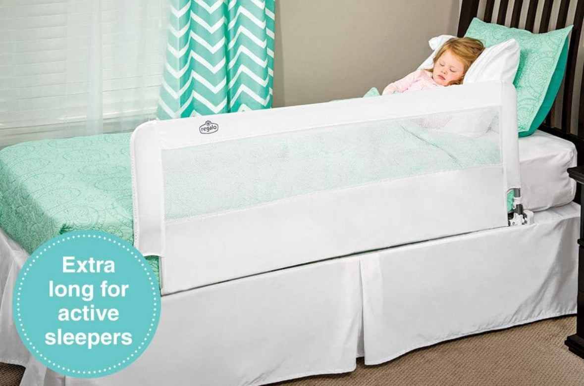 Regalo HideAway Bed Rail Guard