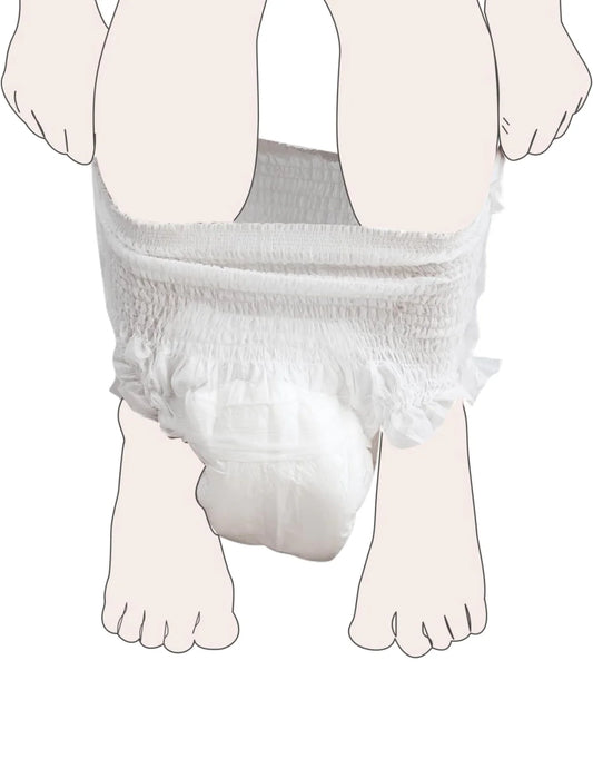 Momcozy Postpartum Disposable Underwear  1 Pack (6pcs)