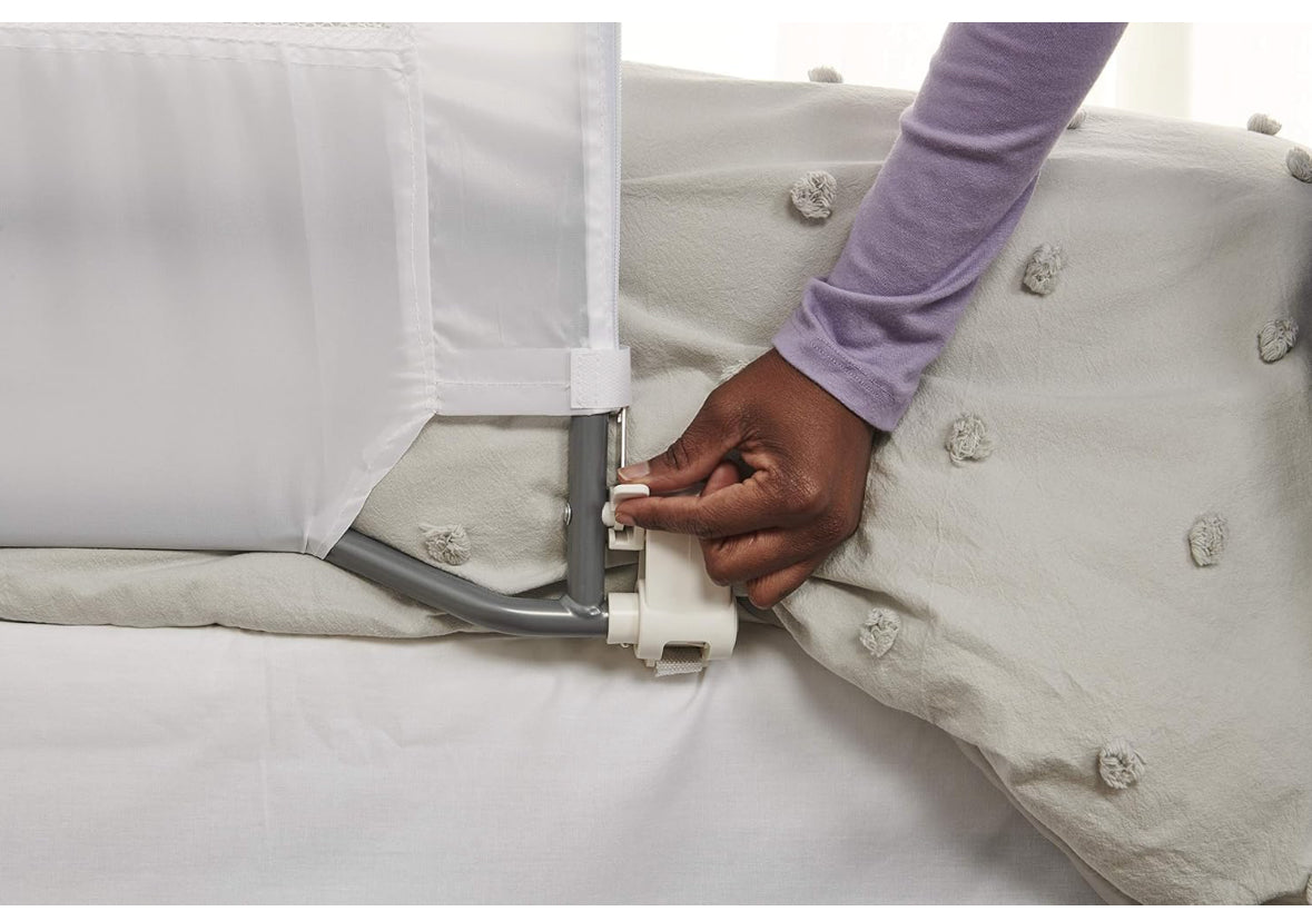 Regalo Extra Long Swing Down Bed
