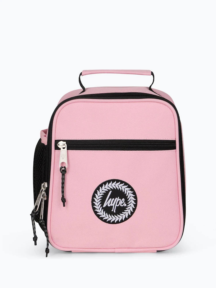 HYPE Lunch Bag Insulated Pink