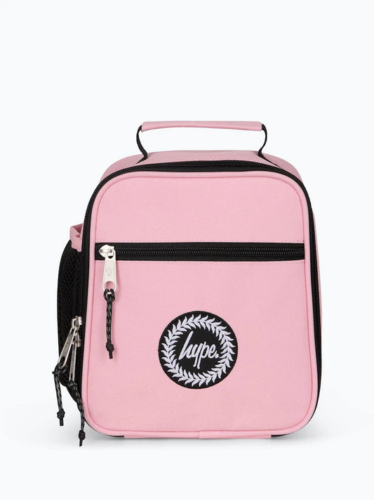 HYPE Lunch Bag Insulated Pink