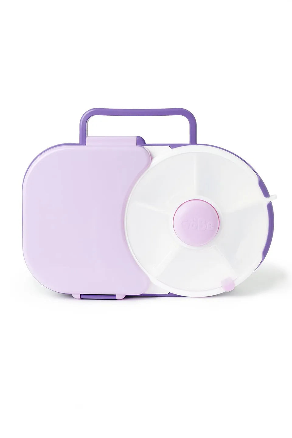 Gobe 5 Compartments Lunchbox With Detachable Snack Box