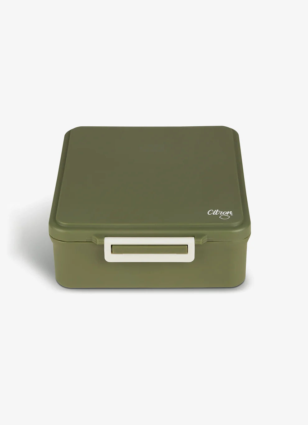 Citron Grand Lunchbox Olive Green