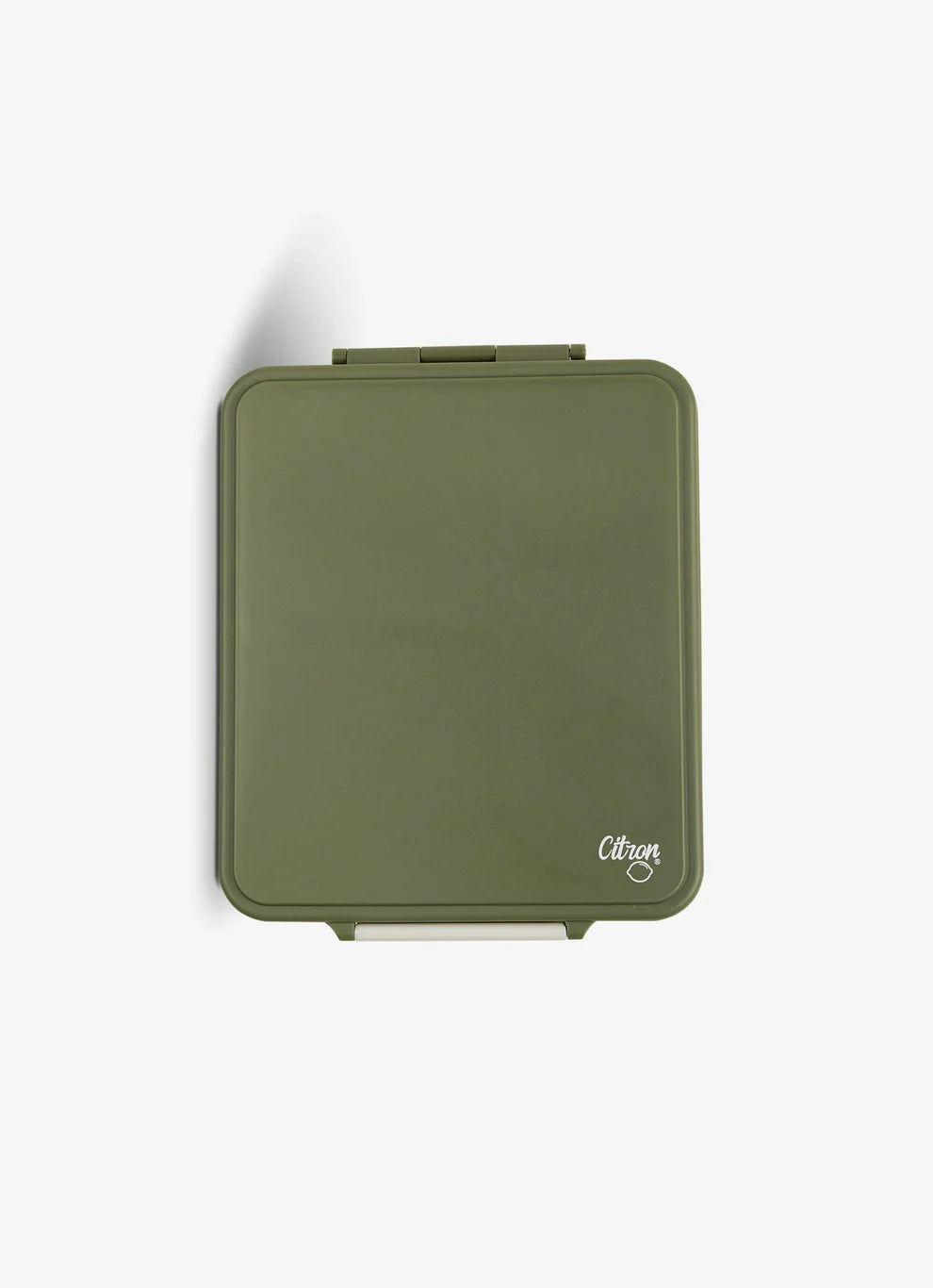 Citron Grand Lunchbox Olive Green