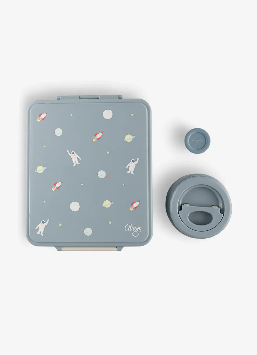 Citron Grand Lunchbox Spaceship