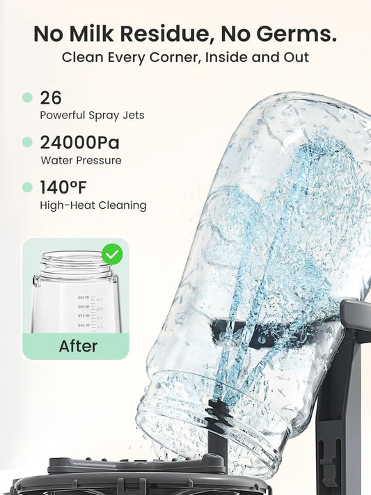 Grownsy Bottle Washer