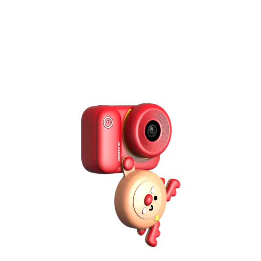 Picocici K23 Kids 4K Camera